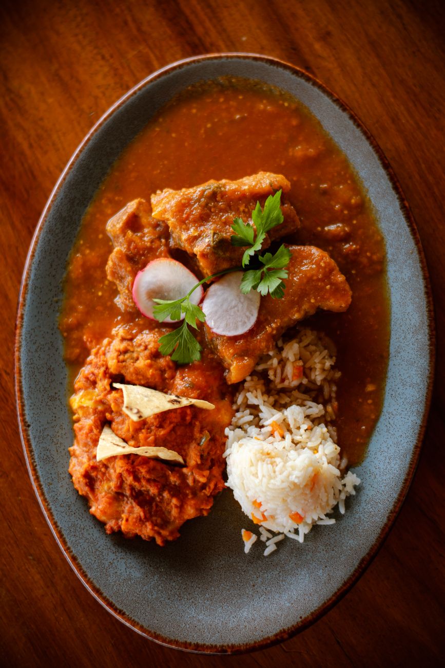 Gastronomía en Oaxaca